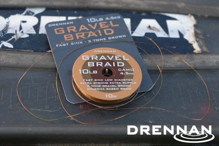 New Product: Drennan Gravel Braid
