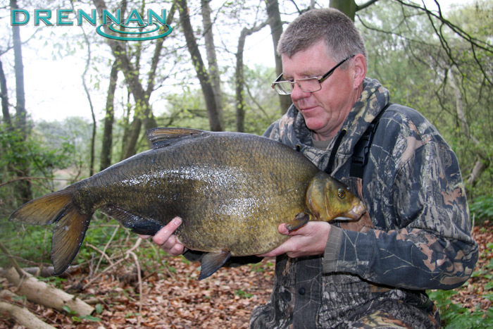 Bream Tactics - by Terry Theobald