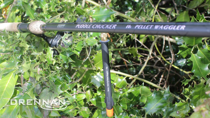 drennan series 7 carp waggler