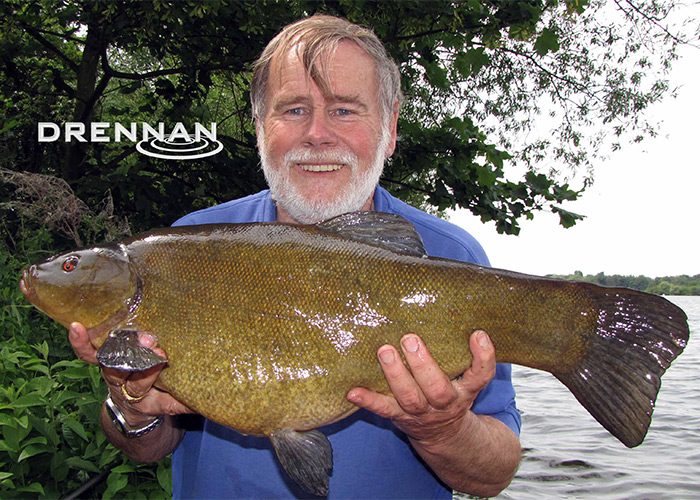 Whilst tench fishing, we all know - Drennan International