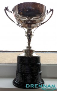 The famous Drennan Cup – the biggest prize in specimen angling!