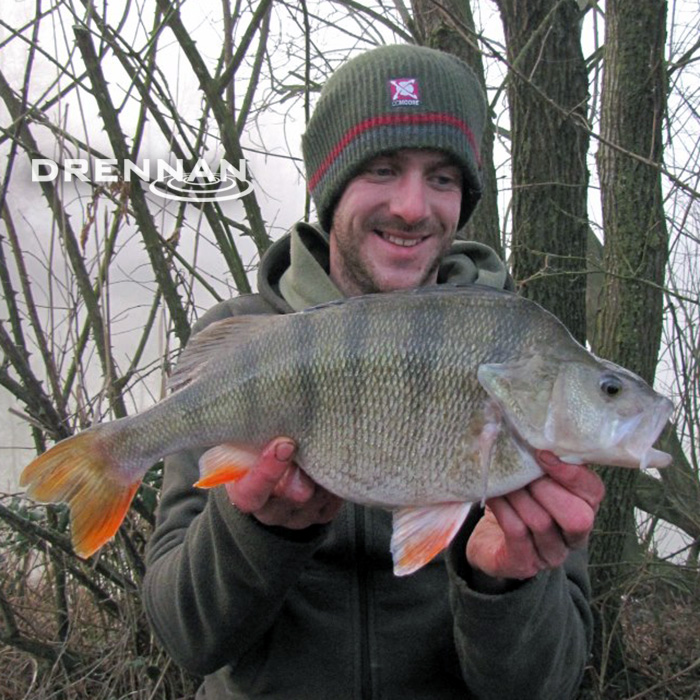 Andy Loble from Sussex has sent us an update on his Winter campaign, which continues to produce 3lb+ Perch!   