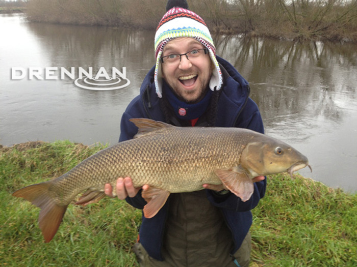 Edward Lewis from Nottinghamshire sent us these fabulous pictures, following his return to fishing after a 5 year break!