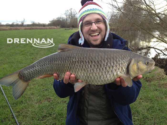 Edward Lewis from Nottinghamshire sent us these fabulous pictures, following his return to fishing after a 5 year break!