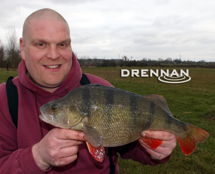 Carpin Capers, Northampton manager Paul ‘Dougie’ Douglas enjoyed some last gasp Perch glory at the end of the river season!