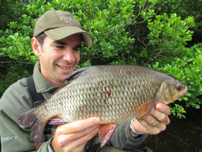 Gareth's 3lb 2oz Scottish Roach