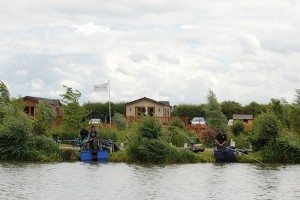 Bonsai Pool at Lindholme Lakes.