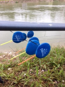 Huge lollipop flat floats are required to combat the extreme flow!