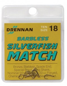 drennan-silverfish-match