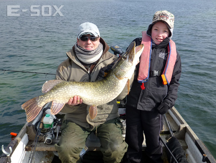 3.-Kian-with-his-19.08-on-his-first-ever-pike-fishing-trip