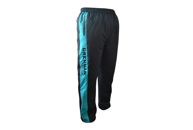 drennan quilted trousers