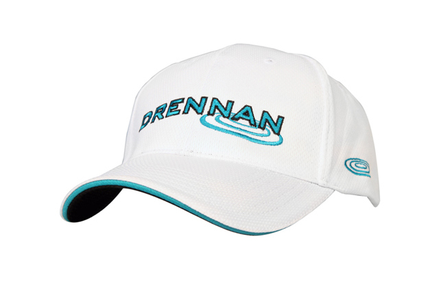 drennan white cap