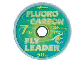fluorocarbon fly leader
