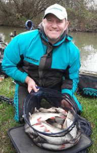 A winning catch from the Kennet & Avon Canal.