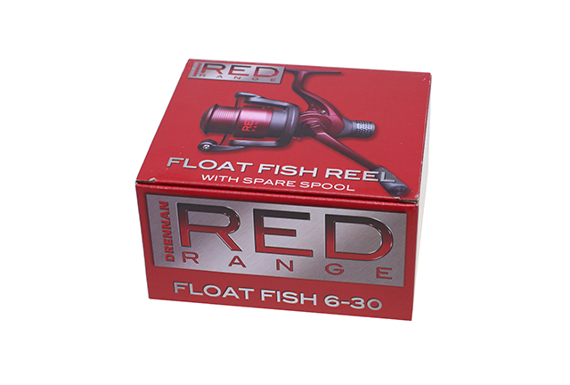 Red Range Float 6-30  Drennan International