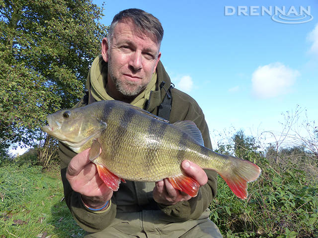 Big Perch For Paul Elt Drennan International