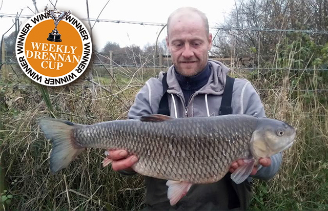 7lb 15oz Chub Tops Lee Navigation Chub Haul Drennan International