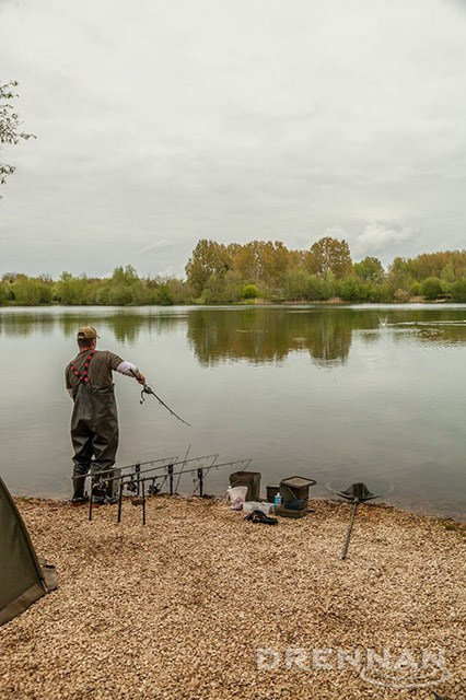 A Red-Letter Tench Session