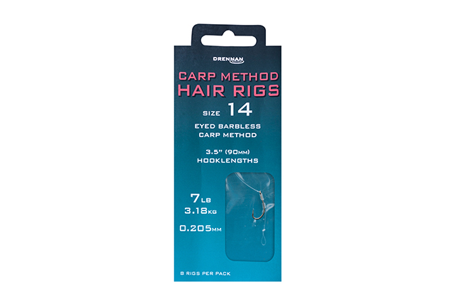 Carp Method - Hair Rigs