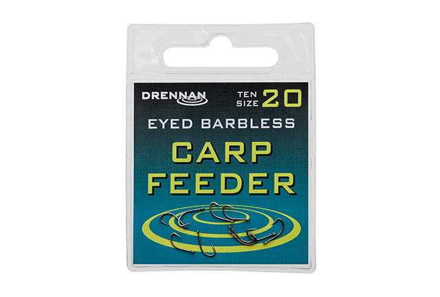 Drennan Carp Match Hair Rigs - Reliable and Effective Hair Rigs for Carp  Fishing