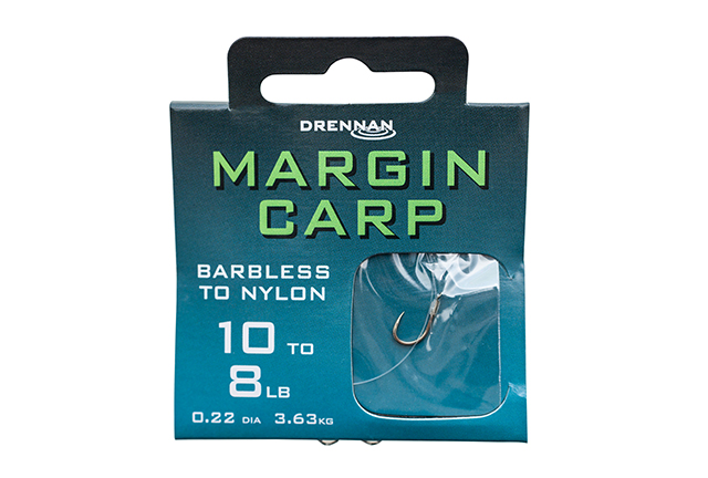 Drennan Acolyte Carp Barbless Cirlcle Hooks : 12 - Tackle Up