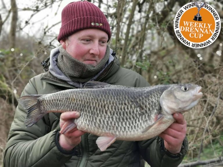 Simon Baker 8lb 6oz Chub | Drennan International