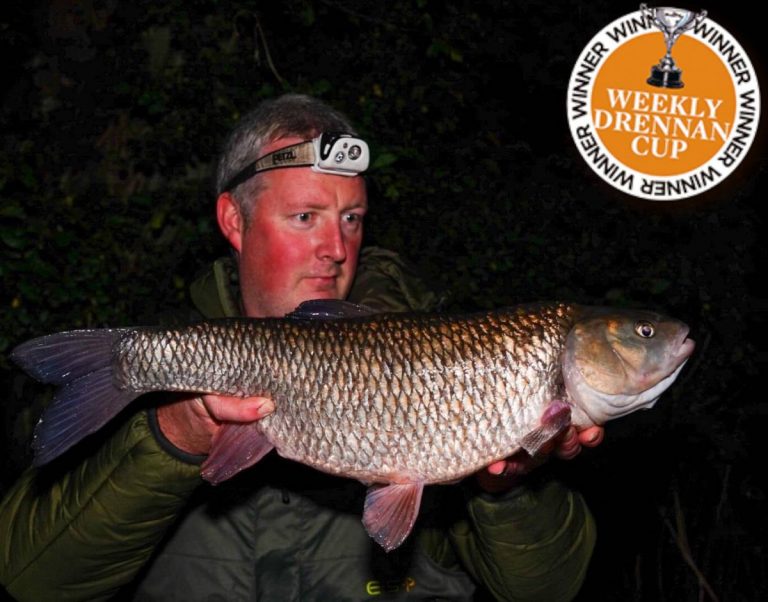 Simon Baker 7lb 10oz Chub | Drennan International