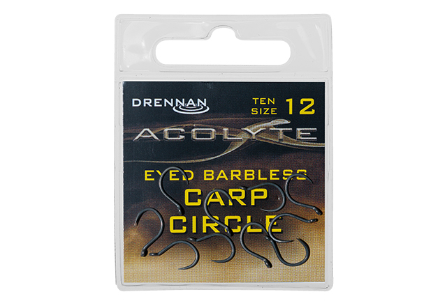Drennan Carp Feeder hooks with hair leader No 10 0,205 mm Sklep
